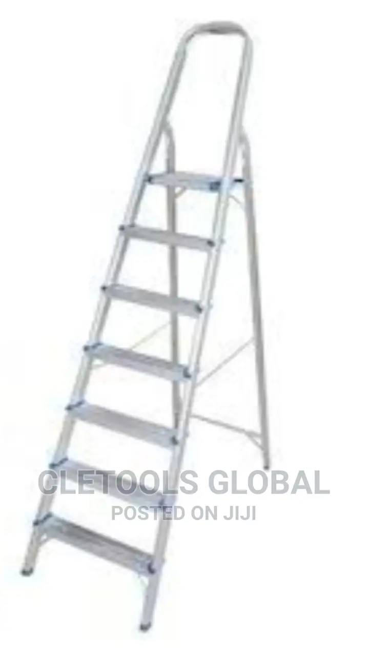 Aluminum Step Ladder 7step