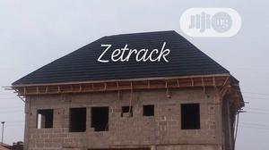Black Newzealand Stone Coated Sheets