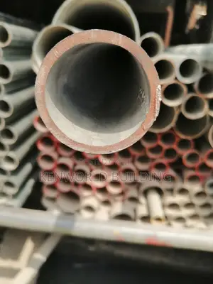 4mm Tick G. I Pipe as Seen in Many Sizes