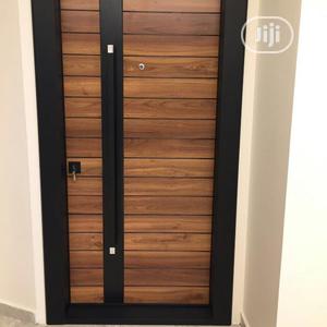 Veneered Luxury Door