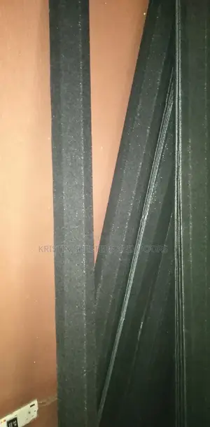 Black And White Shingle Stone Coated Roofing