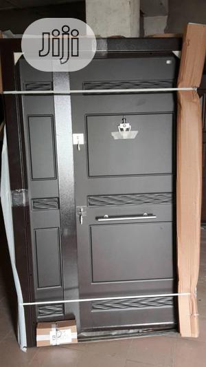 Turkish Security Panel Door