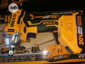 20v Lithium-Ion Impact Wrench