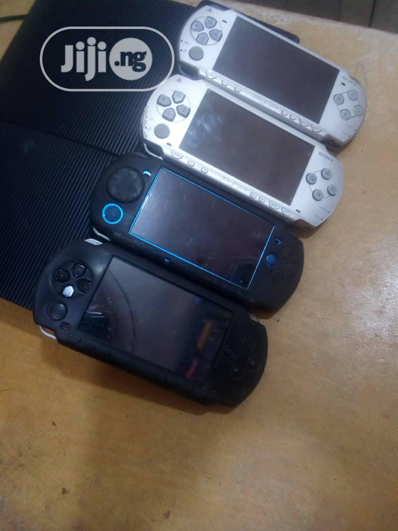 psp gameplayer