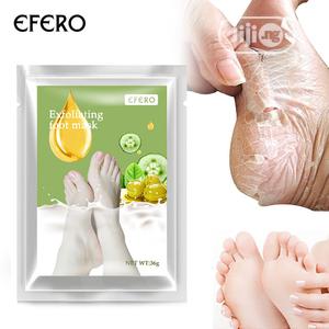 Exfoliating Foot Peel Mask