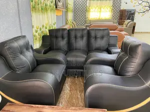 Executive 7seater Leather Chair
