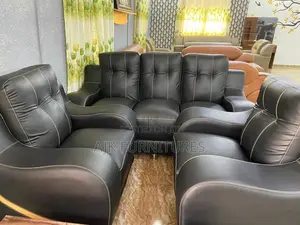 Executive 7seater Leather Chair
