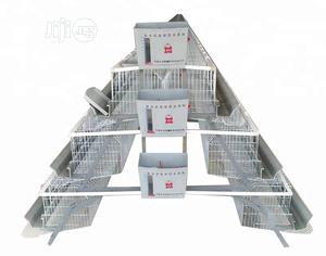 China Factory a Type Battery Cages Best Poultry Cages