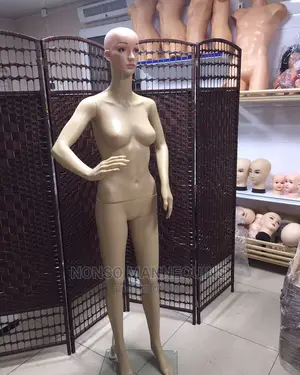 Skin Colour Mannequins