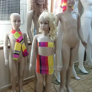 Kids Mannequinss
