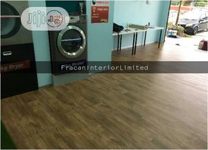 Vinyl Wood-Like Water Friendly Floor in Abuja
