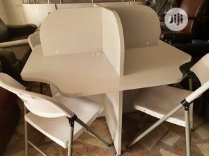 Portable Workstation Desk