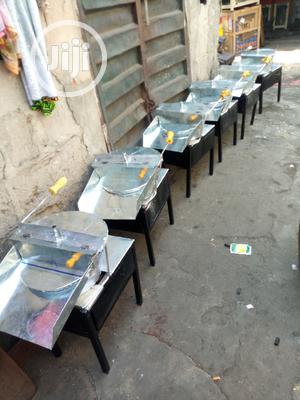 Industra Popcon Machine