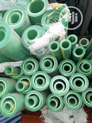 PP-R Pipes and Fittings (Made in Turkey)