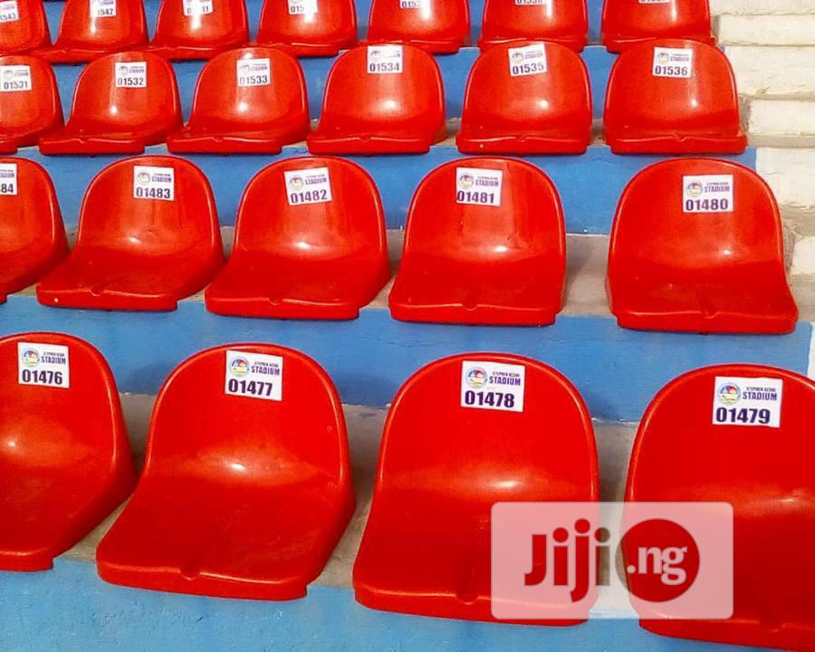 Stadium Chairs