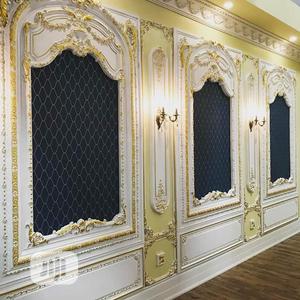 Pop Wall Design and Interior Decorations