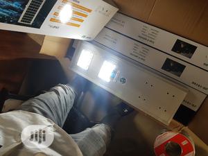 All In One Solar Street Light