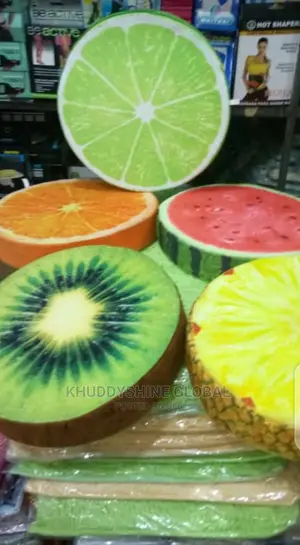 Fruit Throw Pillow