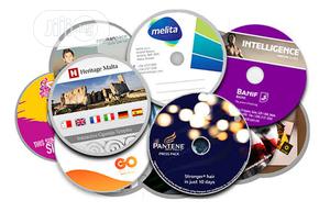Print and Duplicate on CD/DVD