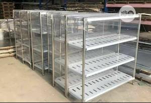 Stainless Rack