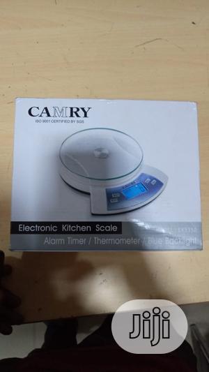 5 Litres Camry Electronic Kitchen Scale