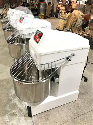 25kg Spiral Mixer