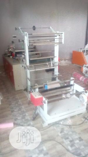 Printing and Cutting Machines
