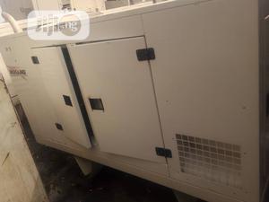 Almost Brand New 15kva Perkins Generator