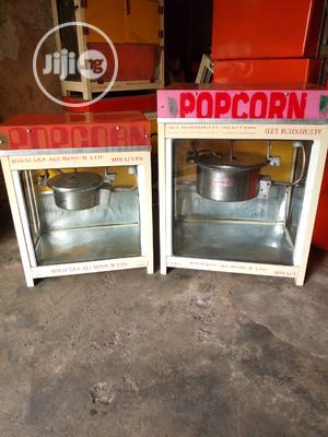 We Sell All Kins of Popcorn Machines