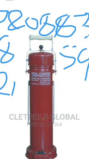 Eletrode Dryer