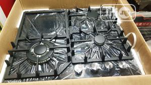 Inbuilt Cooker (4 Gas ,1 Electric)