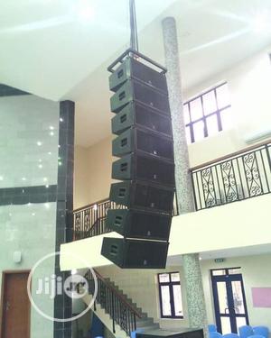 Sound Prince Line Arrays Speaker