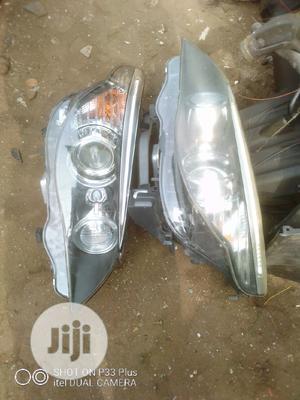 Head Light For E60