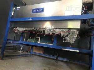 Commercial Iceblocks Machines Two Hours Freezing