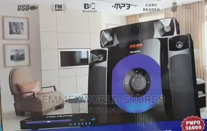 Polystar Home Theater System Pv_861.3.1