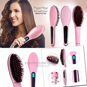 Hair Straightener