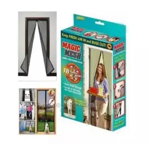 Magic Mesh Mosquito Net