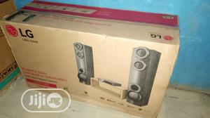 Lg Home Theatre (Bodyguard) Lhd675bg 1000 Watt, Bluetooth