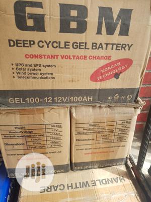 100a GBM Battery