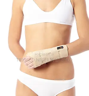 Wrist Brace With Palmar And Thumb Stabilizer 735mn – 736mn