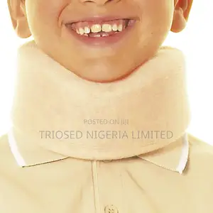 Pediatric Soft Collar 401CL
