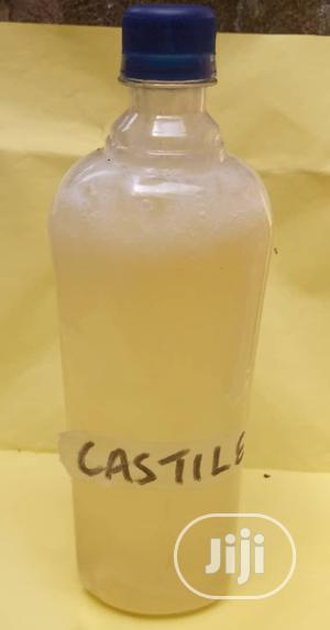 Castile Soap (Liquid) 1litre
