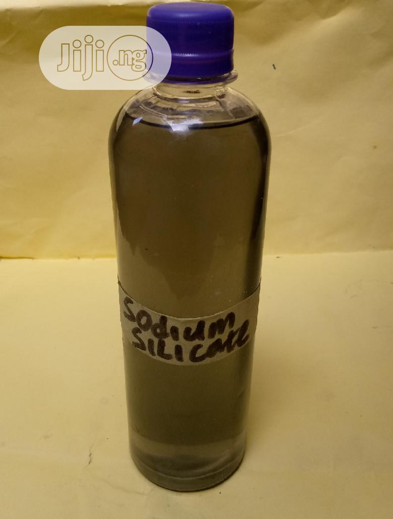 Sodium Silicate (1litre)