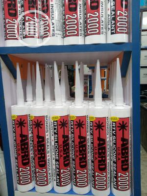 Abro Silicone Sealant