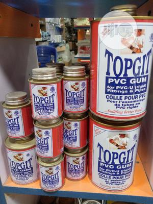 PVC Pipe Gums