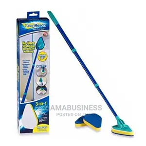Clean Reach Scrubbing Brush