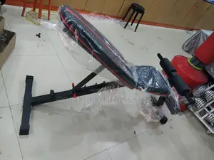 Adjustable Exercise Bench