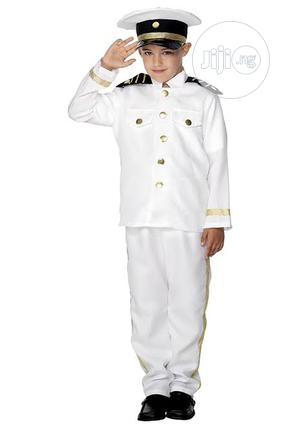 Captain Costume for Kids