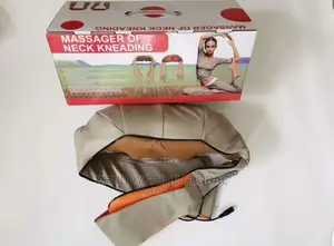 Massager Of Neck Kneading