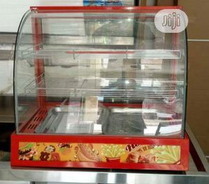 2 Plate Snacks Warmer